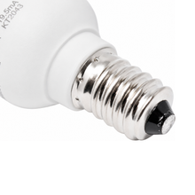 Genuine LED Light Bulb Lamp for Hotpoint Indesit Whirlpool Fridge Freezer SES E14 220-240V 2W