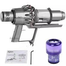 Dyson V11 SV14 Motor Body with Cyclone Nickel & Hepa Filter