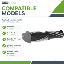 Vax HomePro Brushroll Plus CLSV-HPKA / CLBN-HPKA Vacuum Brushbar & End Cap