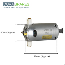 Dyaon Brush Bar Motor DC40 ERP DC41 DC55 DC75 Cleaner Head Brushroll Drive