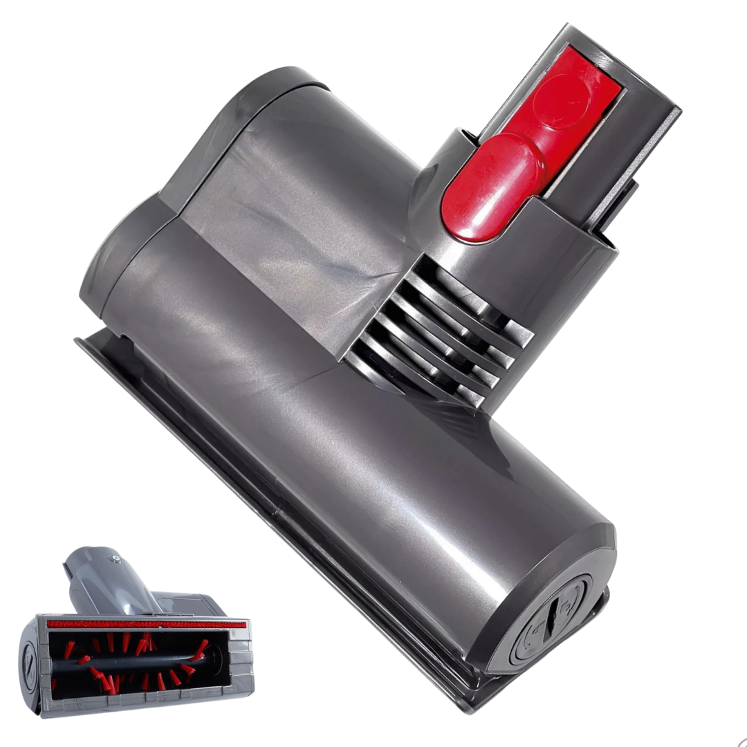 Dyson Mini Brush Tool for V7 V8 V10 V11 V15 Cordless Motorised Turbo Attachment
