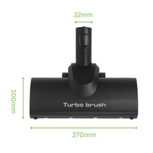 Miele Turbo Brush Floor Turbine Head Tool for C1 C2 C3 S S2 S4 S5 S6 S8 Vacuum SBD285-2 STB305-3
