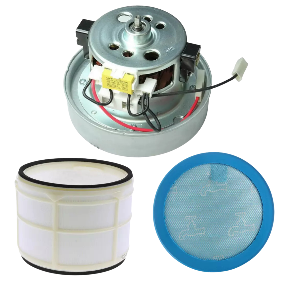Dyson DC23 DC32 Main Motor with Pre Filter & Post Motor Carbon Filter