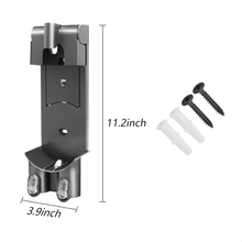 Dyson V6 Wall Mount & Charger Plug DC62 DC59 DC58 Charging Docking Station SV03 SV04 SV05 SV06 SV07 SV09