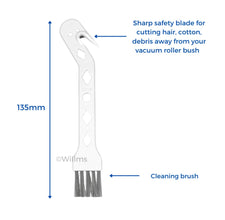Dyson V6 DC59 Brush Head DC58 DC62 & Hair Removal Tool Animal Cordless Vacuum