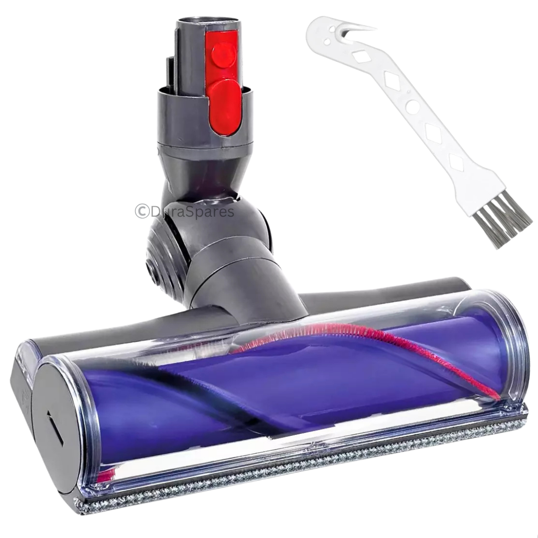 Dyson Brush Head V7 V8 V10 V11 V15 Motorhead & CLeaning Brush Tool