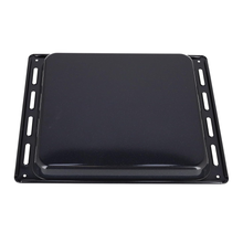 Rosieres Oven Grill Pan 458 x 370 x 35mm Enamel Baking Tray