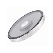 Genuine NEFF Induction Hob Silver Chrome Control Twist Pad Dial TWISTPAD Magnet