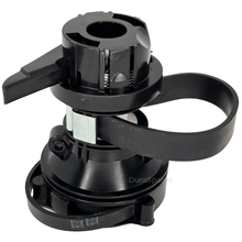 Dyson Clutch Control Assembly for DC04 DC07 DC14 DC27 DC33 Brush Bar Dial Complete With Belts