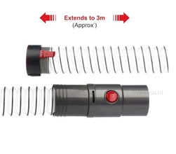 Genuine Dyson UP22 UP32 Hose External Stretch Pipe Tube for Light Ball Animal vacuum cleaners