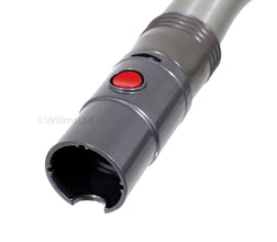 Genuine Dyson UP22 UP32 Hose External Stretch Pipe Tube for Light Ball Animal vacuum cleaners