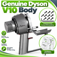 Dyson Main Body Motor for Dyson V10 SV12 SV27 Animal Absolute Vacuum