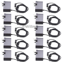 x10 Dyson Charger V8 V7 V6 Plug For SV10 SV11 Cable Battery Lead Bulk Trade
