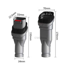 Dyson Combination Brush Tool V6 DC59 DC58 DC34 DC35 DC44 Pipe (x10 Bulk Buy)