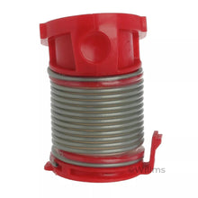 Dyson DC40 Internal Hose DC42 Lower Duct Pipe Tube Red Animal (x10 Bulk Buy)