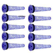 Dyson V6 V7 V8 Filter Pre Motor Suction (x10 Bulk Buy)