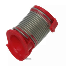 Dyson DC40 Internal Hose DC42 Lower Duct Pipe Tube Red Animal (x10 Bulk Buy)