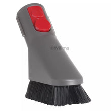 Dyson Mini Soft Dusting Brush Quick Release for V7 V8 V10 V11 V15 (x10 Bulk Buy)