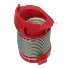 Dyson DC40 Internal Hose DC42 Lower Duct Pipe Tube Red Animal (x10 Bulk Buy)