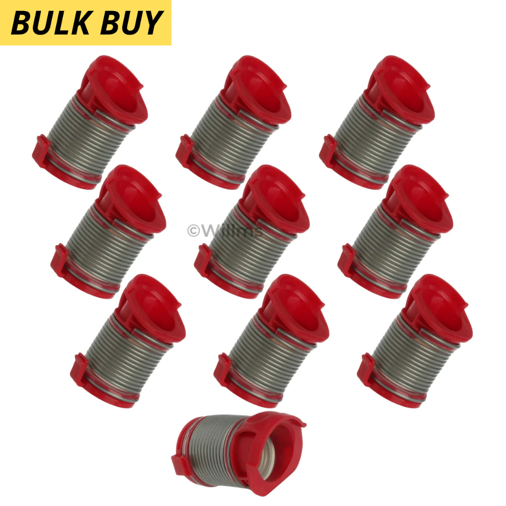 Dyson Short Hose UP22 UP24 UP32 UP34 Light Ball Animal Vacuum Internal Lower (x10 Bulk Buy)