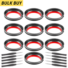 Dyson V10 SV12 Bin Top Seal Ring Gasket for Dust Canister + Screwdriver (x10 Bulk Buy)