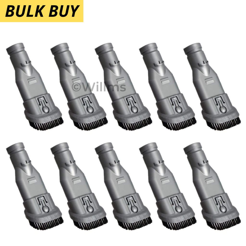 Dyson Combination Brush Tool V6 DC59 DC58 DC34 DC35 DC44 Pipe (x10 Bulk Buy)