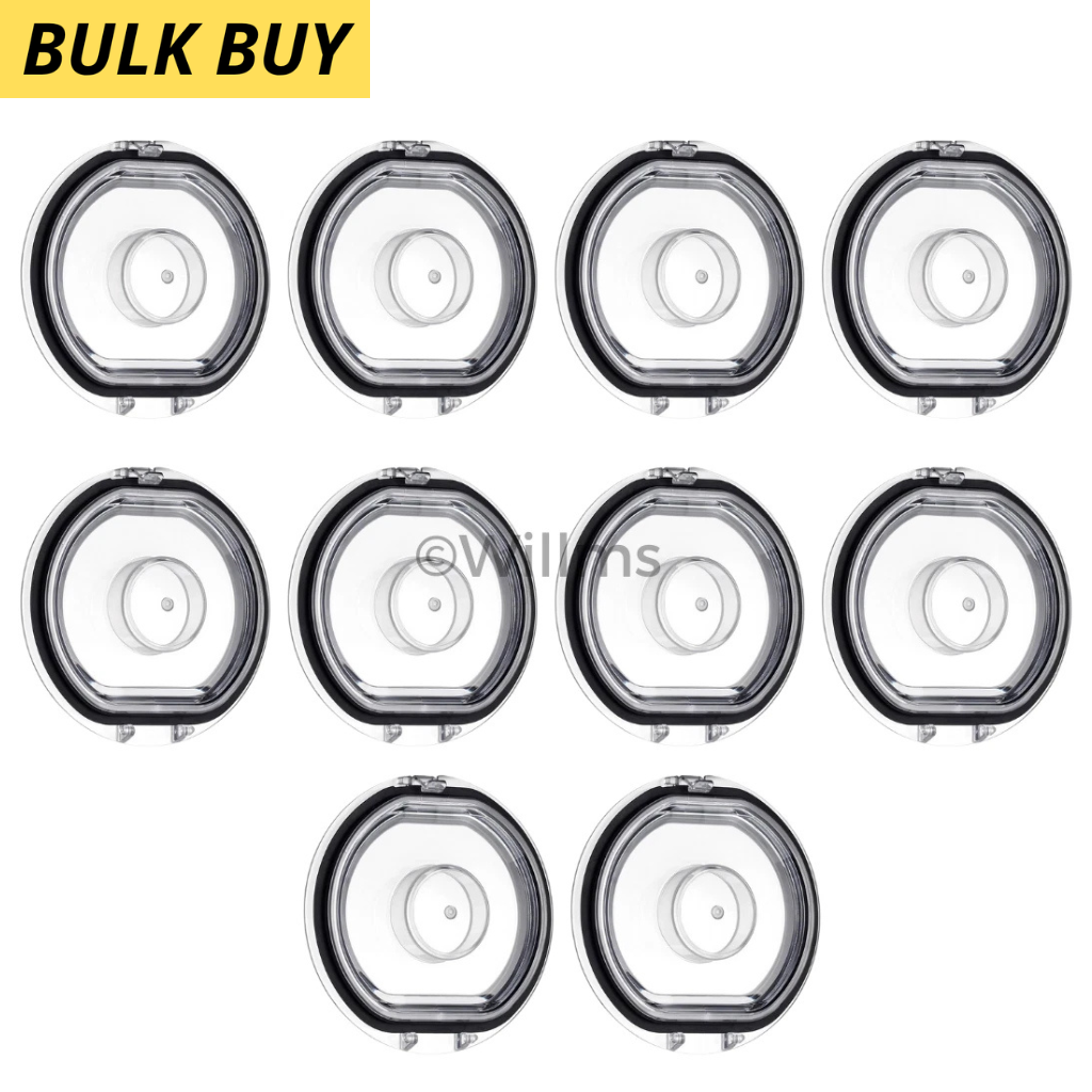 Dyson V8 V7 Bin Base Flap Animal Absolute Durt Canister Lid SV10 SV11 SV25 (x10 Bulk Buy)